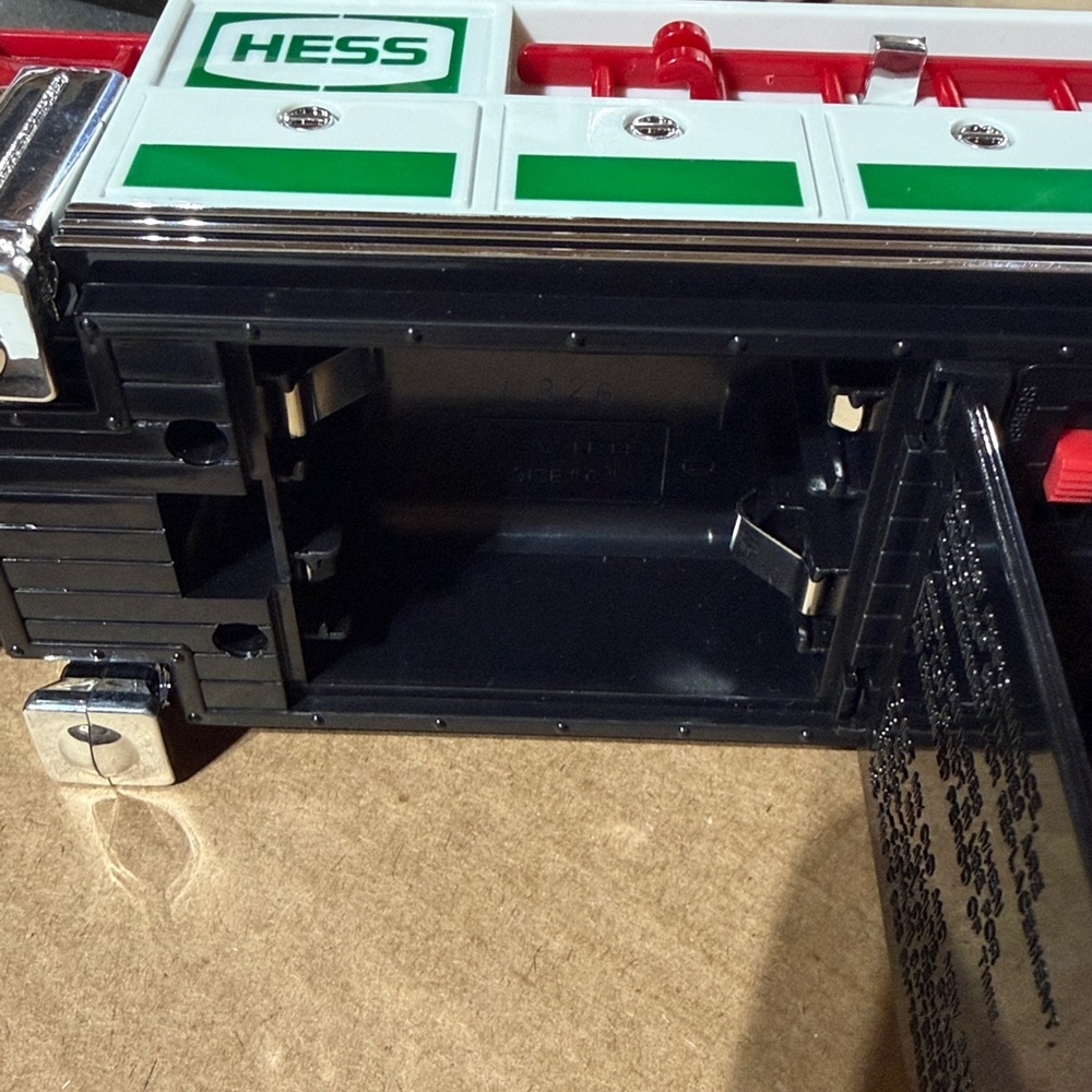 Hess Fire Truck Toy - Red and White - Picture 10 of 10